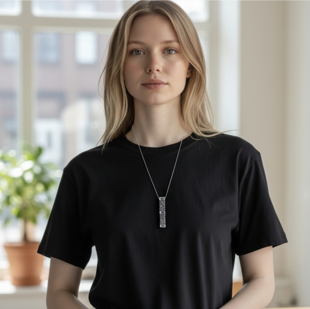 Brighton Baroness Bar Necklace